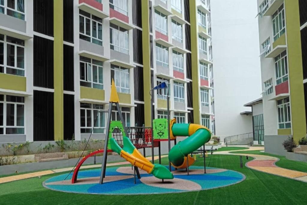 Wmn Studio Valleysuite @ Mahkota Valley Kuantan Luaran gambar