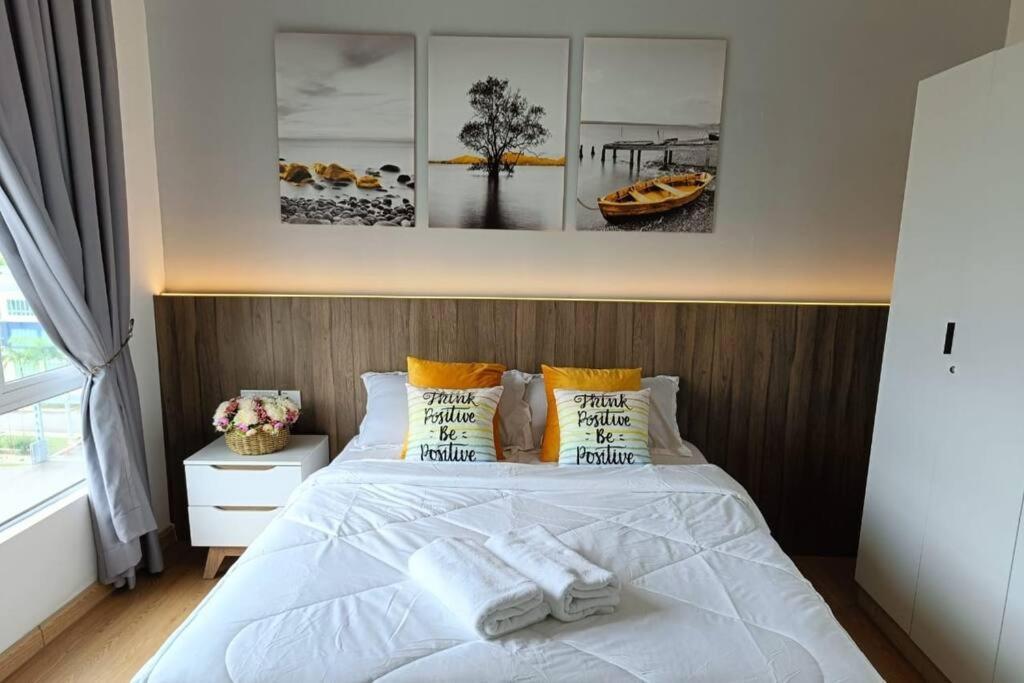 Wmn Studio Valleysuite @ Mahkota Valley Kuantan Luaran gambar