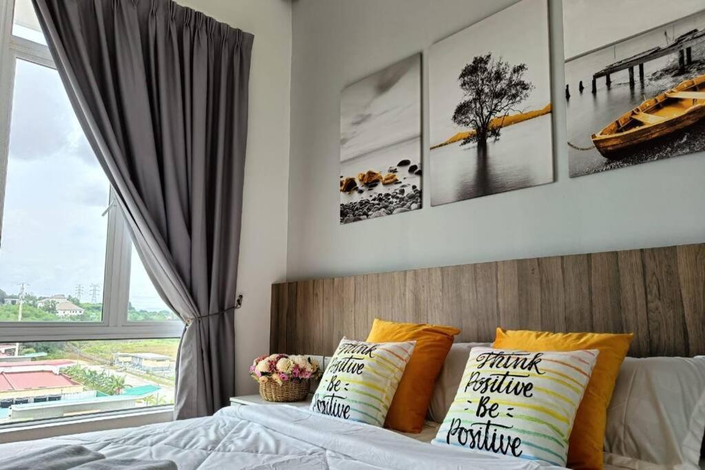 Wmn Studio Valleysuite @ Mahkota Valley Kuantan Luaran gambar